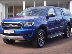 Saphirblau metallic (metallic) Gebraucht 2022 Ford Ranger Limited Abholung | 35.950 € (Guter Preis)