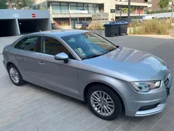 Silber Gebraucht 2016 Audi A3 Comfort Limousine | 15.950 € (Guter Preis)