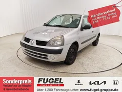 Platingrau Gebraucht 2006 Renault Clio II Campus Kleinwagen | 999 € (Superpreis)