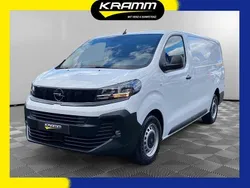 Weiß Neu 2025 Opel Vivaro Van | 32.500 € (Guter Preis)