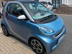 Blau Gebraucht 2010 Smart ForTwo Coupé Coupé | 5.000 € (Fairer Preis)