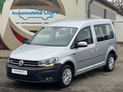 Reflexsilber metallic Gebraucht 2016 VW Caddy Van / Kleinbus | 8.490 € (Fairer Preis)