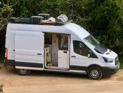 Gebraucht 2016 Ford Transit Van | 44.000 €