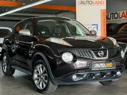 Violet Gebraucht 2012 Nissan Juke Shiro SUV | 8.950 € (Fairer Preis)