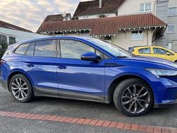 Schwarz Gebraucht 2023 Skoda Enyaq iV SUV | 22.499 € (Fairer Preis)