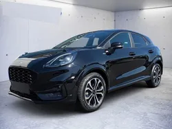 Schwarz Gebraucht 2024 Ford Puma ST-Line SUV | 23.389 €