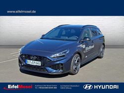 Blau Gebraucht 2025 Hyundai i30 N Line Limousine | 29.860 € (Etwas zu teuer)