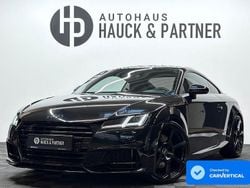 Schwarz Gebraucht 2015 Audi TTS Sport Coupé | 29.990 € (Fairer Preis)