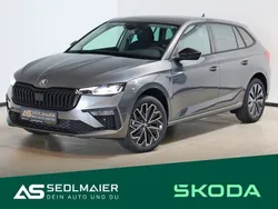 Graphitegrau Neu 2025 Skoda Scala Tour Kleinwagen | 28.490 € (Etwas zu teuer)