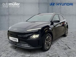 Schwarz Gebraucht 2023 Hyundai Kona Prime SUV | 30.888 € (Fairer Preis)
