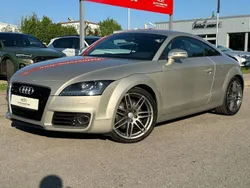 Silber Gebraucht 2011 Audi TT Roadster Sport Cabrio | 13.900 € (Fairer Preis)