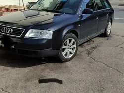 Schwarz Gebraucht 1999 Audi A6 Kombi | 2.000 € (Fairer Preis)