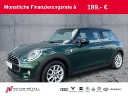 Grün Gebraucht 2019 Mini Cooper D Pepper Kleinwagen | 14.930 € (Fairer Preis)