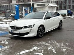 Weiß Gebraucht 2019 Peugeot 508 GT Kombi | 19.950 € (Superpreis)