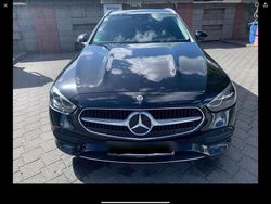 Schwarz Gebraucht 2022 Mercedes C300 Kombi | 36.999 € (Fairer Preis)