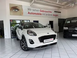 Weiß Gebraucht 2020 Ford Puma Titanium SUV | 17.950 € (Guter Preis)