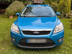 Blau Gebraucht 2009 Ford Focus Kombi | 1.700 € (Guter Preis)