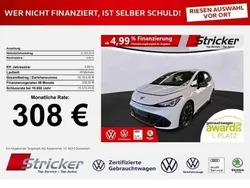 Weiß Gebraucht 2023 Cupra Born Kleinwagen | 25.949 € (Guter Preis)