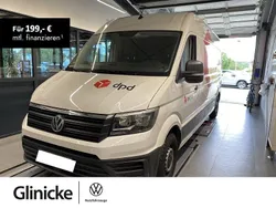 Weiß Gebraucht 2022 VW Crafter Van | 18.200 € (Superpreis)