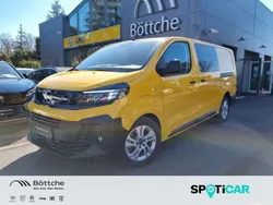 Ginstergelb ral 1032 Neu 2025 Opel Vivaro Basis Van | 39.990 € (Fairer Preis)