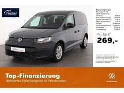 Pure grey Gebraucht 2024 VW Caddy Basis Van / Kleinbus | 28.880 € (Fairer Preis)