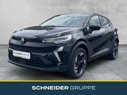 Black pearl schwarz Neu 2025 Renault Captur Techno SUV | 22.490 € (Guter Preis)