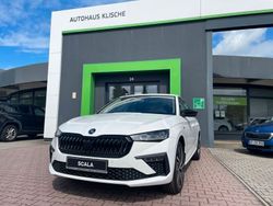 Candyweiss Gebraucht 2024 Skoda Scala Drive Kleinwagen | 25.400 € (Teuer)