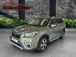 Jasper green met Gebraucht 2020 Subaru Forester Platinum SUV | 25.990 € (Guter Preis)