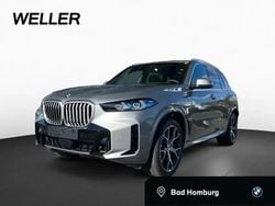 Saphirschwarz metallic (schwarz) Neu 2025 BMW X5 M Sport SUV | 93.490 € (Guter Preis)