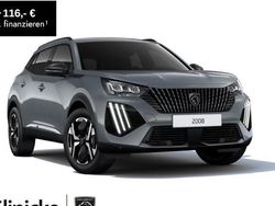Grau/typ aussenverkleidung met Gebraucht 2024 Peugeot 2008 Allure SUV | 21.995 € (Teuer)