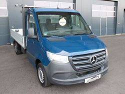 Blau Gebraucht 2018 Mercedes Sprinter Van | 20.990 € (Fairer Preis)