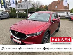 Rot Gebraucht 2018 Mazda CX-5 SUV | 21.790 € (Fairer Preis)