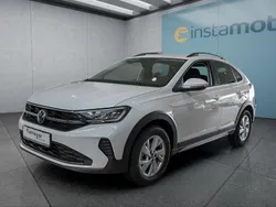 Weiß Neu 2025 VW Taigo SUV | 27.499 € (Teuer)