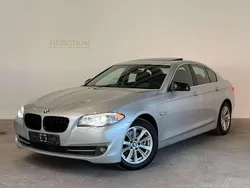 Silber Gebraucht 2011 BMW 520 Limousine | 12.490 € (Guter Preis)