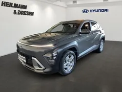 Grau Neu 2025 Hyundai Kona Trend SUV | 28.950 € (Fairer Preis)
