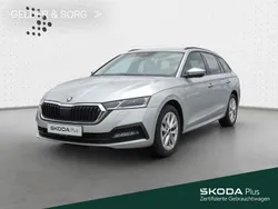 Silber Gebraucht 2020 Skoda Octavia Ambition Kombi | 17.470 € (Fairer Preis)