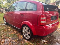 Rot Gebraucht 2003 Audi A2 Kleinwagen | 1.200 € (Superpreis)