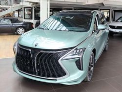 M4 grün Neu 2025 Forthing Yacht/4 U-Tour Van / Kleinbus | 30.995 € (Fairer Preis)