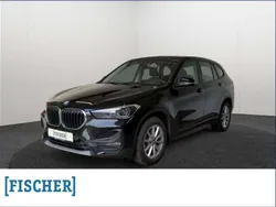 Schwarz Gebraucht 2021 BMW X1 Advantage SUV | 31.876 € (Fairer Preis)