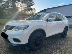 Weiß Gebraucht 2016 Nissan X-Trail Visia SUV | 10.900 € (Superpreis)