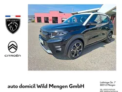 Lackierung schwarz perla nera Neu 2025 Citroën C3 Kleinwagen | 19.370 € (Fairer Preis)
