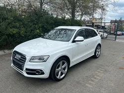 Weiß Gebraucht 2014 Audi SQ5 Sport SUV | 16.499 € (Fairer Preis)