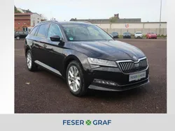 Schwarz Gebraucht 2019 Skoda Superb Style Kombi | 25.450 € (Fairer Preis)