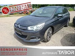 Lack grau shark/metallic klarl Gebraucht 2011 Citroën C4 Exclusive Limousine | 2.985 € (Fairer Preis)