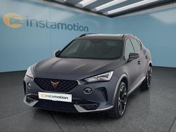 Grau Gebraucht 2022 Cupra Formentor VZ SUV | 33.949 € (Etwas zu teuer)