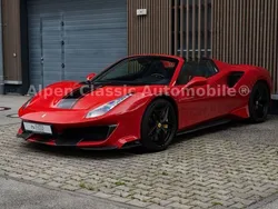 Rosso ferrari Gebraucht 2021 Ferrari 488 Cabrio | 649.900 €