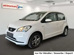Weiß Gebraucht 2014 Seat Mii Kleinwagen | 4.299 € (Guter Preis)