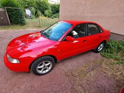 Rot Gebraucht 1995 Audi A4 Limousine | 2.500 €