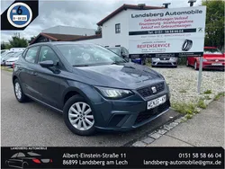 Grau Gebraucht 2021 Seat Ibiza Style Kleinwagen | 13.290 € (Fairer Preis)