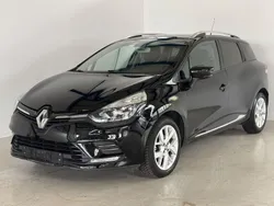 Schwarz Gebraucht 2019 Renault Clio IV LIMITED Limousine | 9.590 € (Fairer Preis)